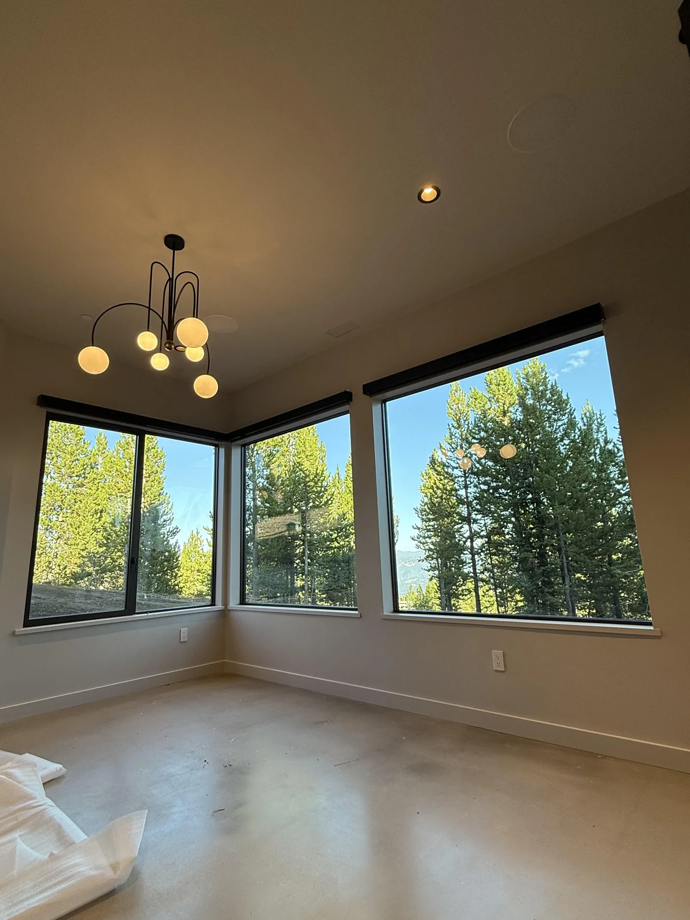 Streak-free residential window cleaning in Bozeman, MT