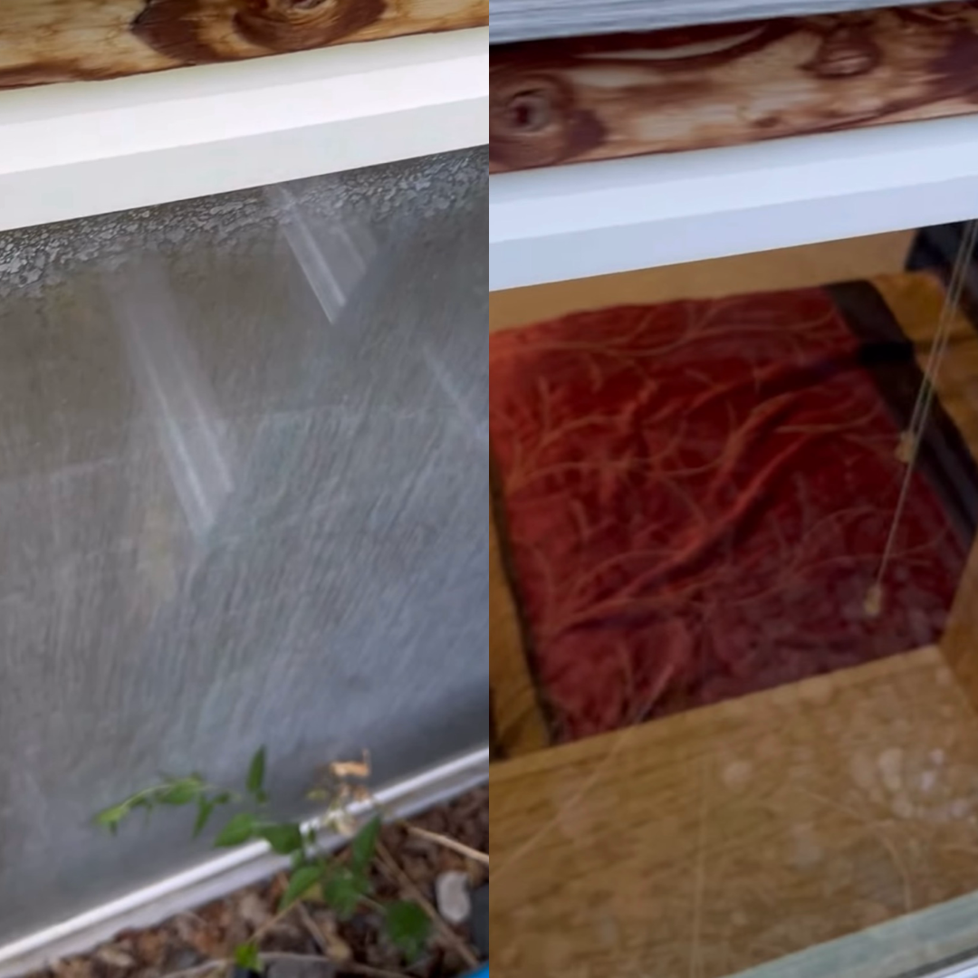 Hard Water Removal